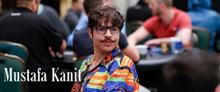 Mustafa Kanit Single-Day High Roller 2017 PokerStars Championship Bahamas